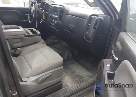 2016 Chevrolet Silverado 3500Hd Wt z USA, uszkodzony, nr VIN 1GC2KYEG6GZ294470